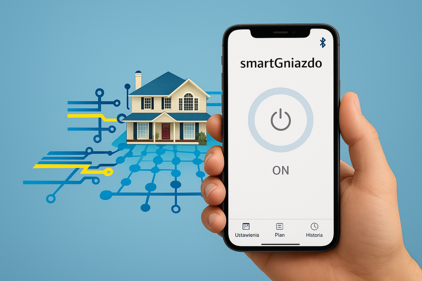 SmartGniazdo 2.0 PRO