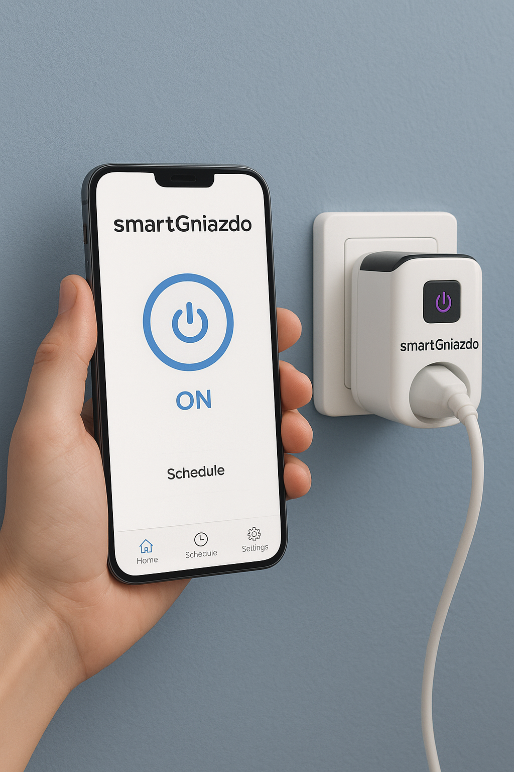 SmartGniazdo 2.0 PRO